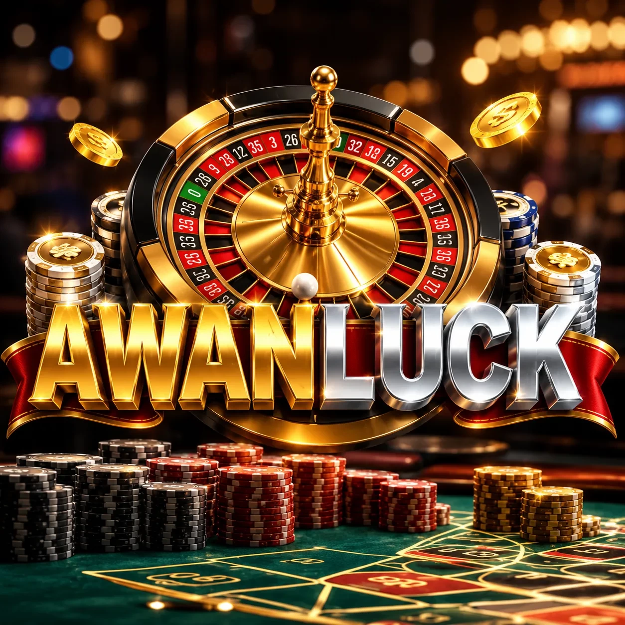 awanluck APK Terbaru dengan Fitur Lengkap