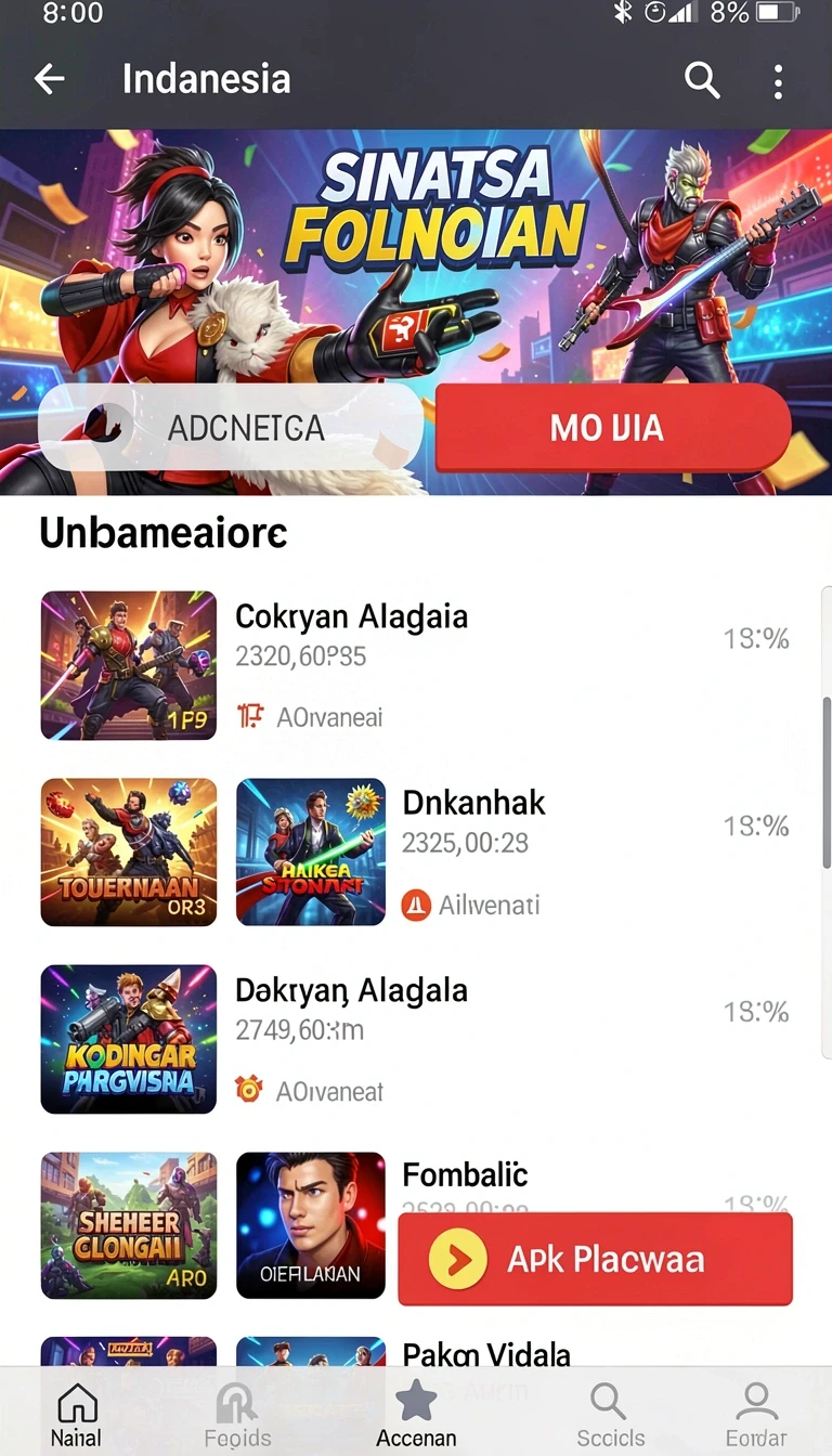 indobet Terbaru untuk Android: Download APK Gratis